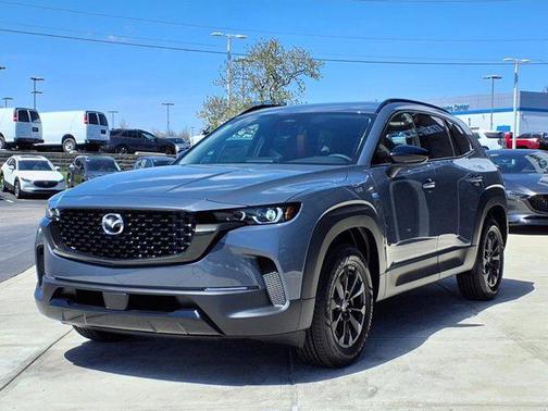 2025 Mazda CX-50 Hybrid Premium Package
