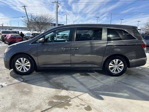 2015 Honda Odyssey EX-L