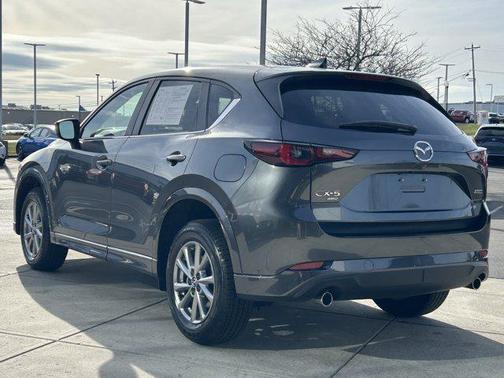 2025 Mazda CX-5 2.5 S Select Package
