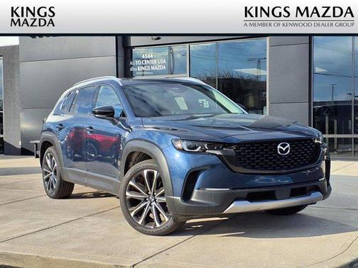 2025 Mazda CX-50 2.5 Turbo Premium Plus Package