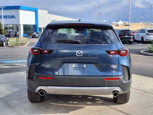 2025 Mazda CX-50 2.5 Turbo Premium Plus Package
