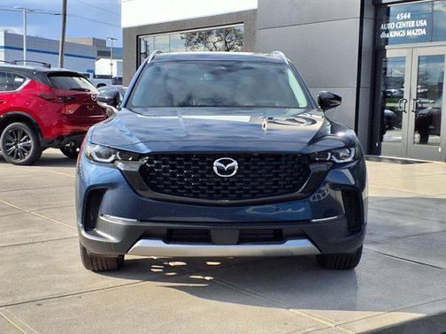 2025 Mazda CX-50 2.5 Turbo Premium Plus Package
