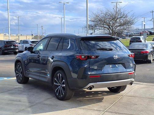 2025 Mazda CX-50 2.5 Turbo Premium Plus Package