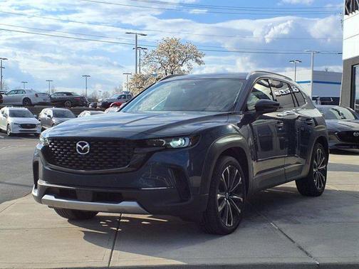 2025 Mazda CX-50 2.5 Turbo Premium Plus Package