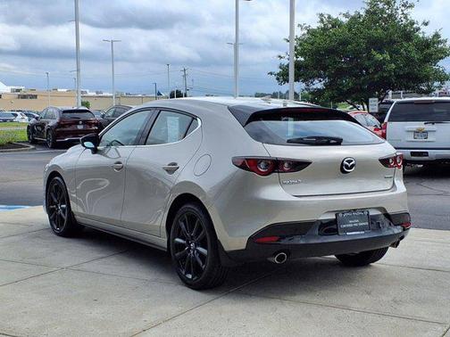 2024 Mazda Mazda3 FWD w/Premium Package