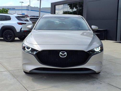 2024 Mazda Mazda3 FWD w/Premium Package