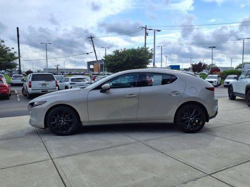 2024 Mazda Mazda3 FWD w/Premium Package