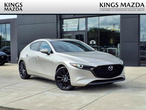 2024 Mazda Mazda3 FWD w/Premium Package