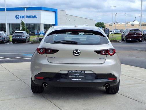 2024 Mazda Mazda3 FWD w/Premium Package