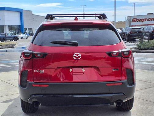 2025 Mazda CX-5 Sport