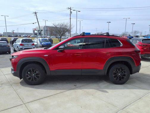 2025 Mazda CX-5 Sport
