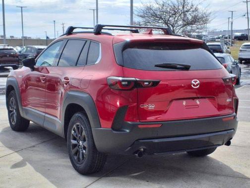 2025 Mazda CX-5 Sport