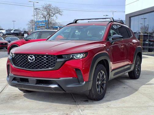 2025 Mazda CX-5 Sport