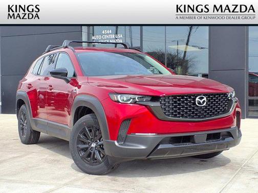 2025 Mazda CX-5 Sport