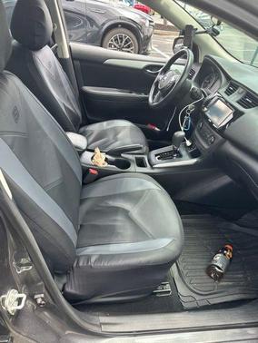 Gun Metallic 2019 Nissan Sentra S