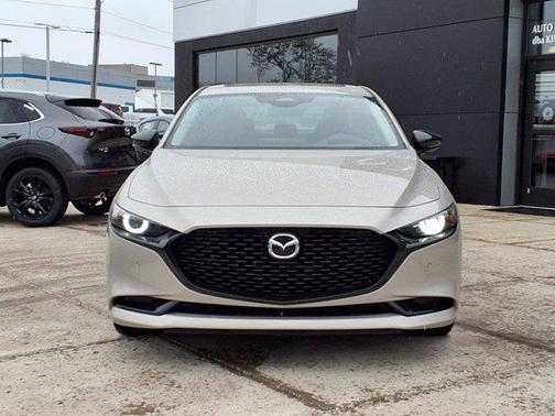 2025 Mazda Mazda3 2.5 Turbo AWD