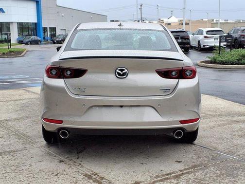 2025 Mazda Mazda3 2.5 Turbo AWD