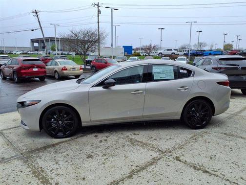 2025 Mazda Mazda3 2.5 Turbo AWD