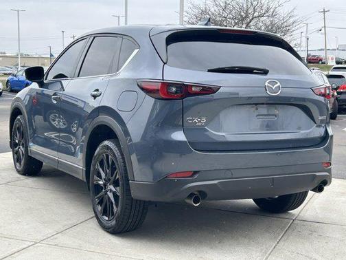 2022 Mazda CX-5 2.5 S Carbon Edition
