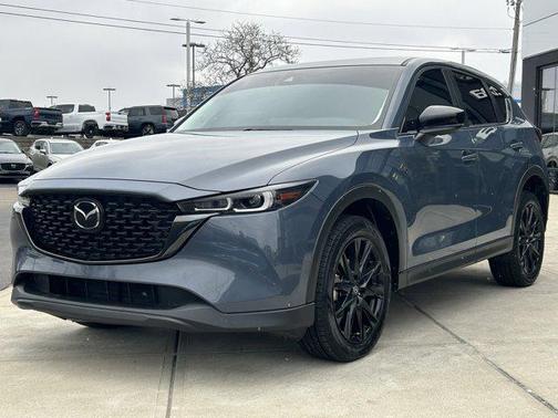 2022 Mazda CX-5 2.5 S Carbon Edition