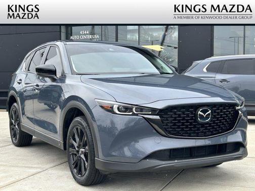 2022 Mazda CX-5 2.5 S Carbon Edition