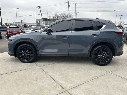 2022 Mazda CX-5 2.5 S Carbon Edition