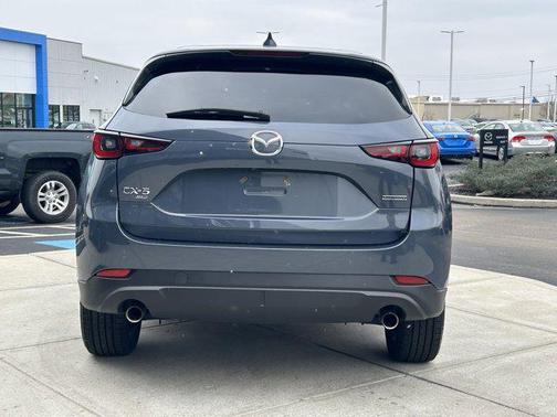 2022 Mazda CX-5 2.5 S Carbon Edition