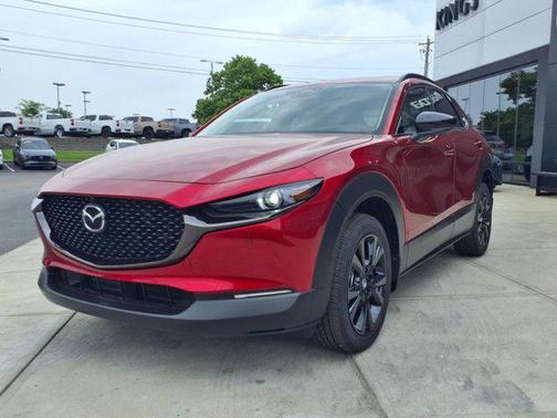 2025 Mazda CX-30 2.5 Turbo Premium Plus Package