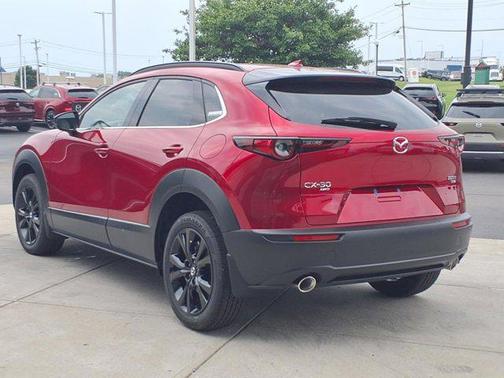 2025 Mazda CX-30 2.5 Turbo Premium Plus Package