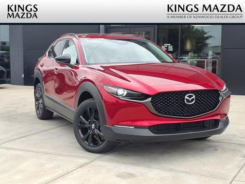 2025 Mazda CX-30 2.5 Turbo Premium Plus Package