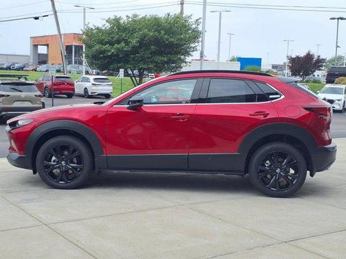 2025 Mazda CX-30 2.5 Turbo Premium Plus Package