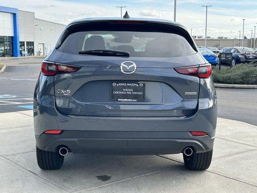 2023 Mazda CX-5 2.5 S Carbon Edition