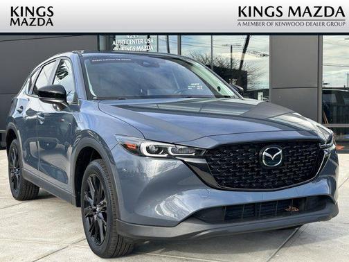 2023 Mazda CX-5 2.5 S Carbon Edition