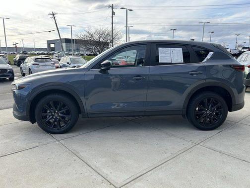 2023 Mazda CX-5 2.5 S Carbon Edition