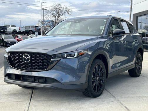 2023 Mazda CX-5 2.5 S Carbon Edition