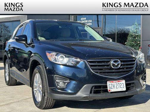 2016 Mazda CX-5 Touring