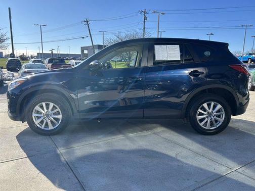 2016 Mazda CX-5 Touring