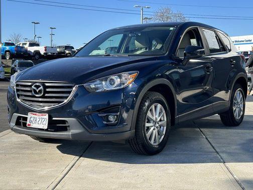 2016 Mazda CX-5 Touring