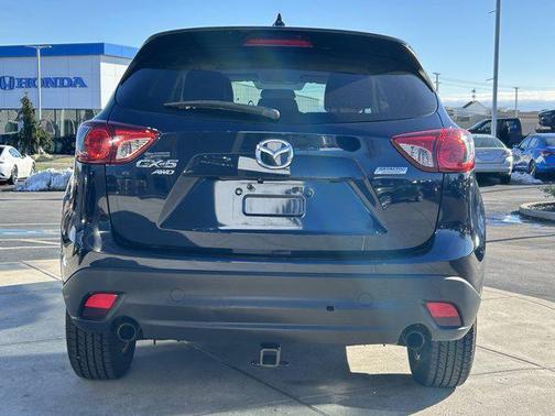 2016 Mazda CX-5 Touring