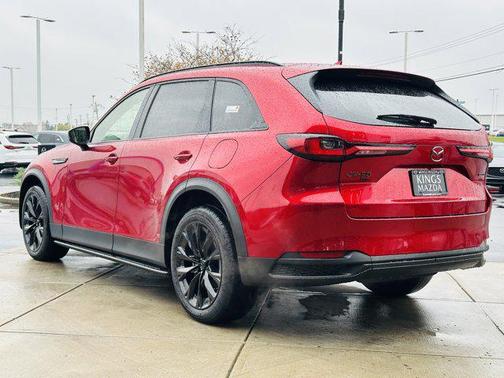 2026 Mazda CX-90 3.3 Turbo Premium Sport