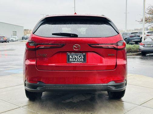 2026 Mazda CX-90 3.3 Turbo Premium Sport