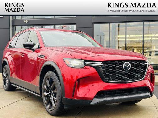 2026 Mazda CX-90 3.3 Turbo Premium Sport