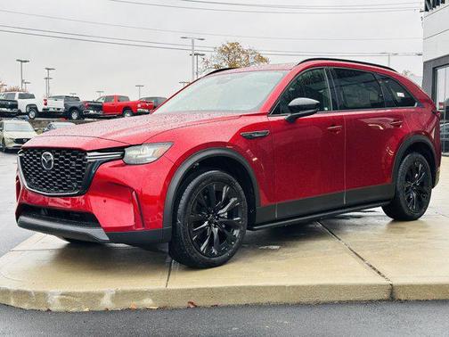 2026 Mazda CX-90 3.3 Turbo Premium Sport