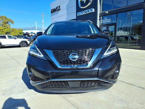 2020 Nissan Murano Platinum Intelligent AWD