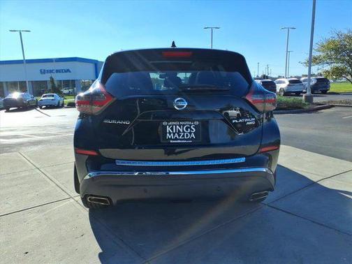 2020 Nissan Murano Platinum Intelligent AWD