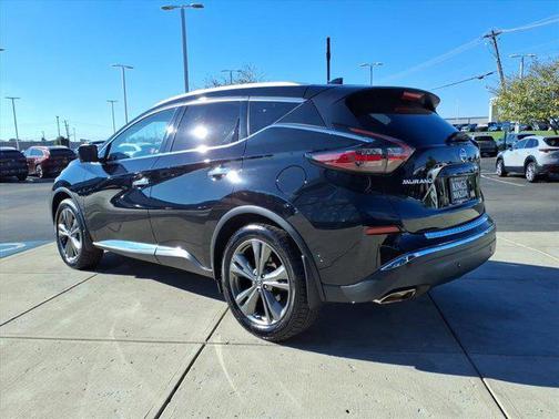 2020 Nissan Murano Platinum Intelligent AWD
