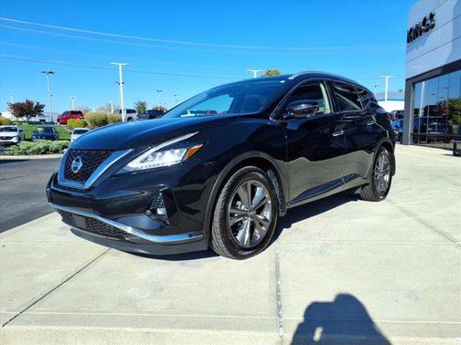 2020 Nissan Murano Platinum Intelligent AWD