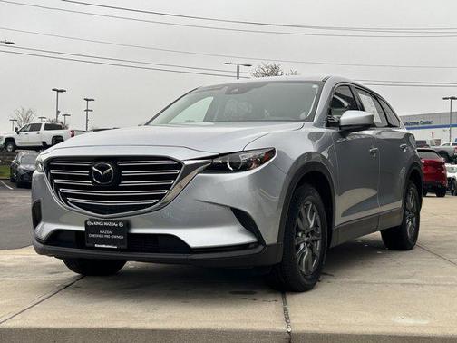 2023 Mazda CX-9 Touring