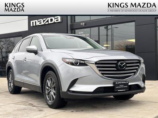 2023 Mazda CX-9 Touring