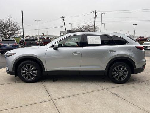 2023 Mazda CX-9 Touring